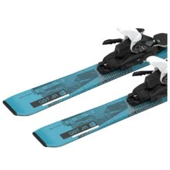Kit Ski Salomon L Qst Jr M + L6 Gw -Ski Équipement Boutique dc65376b1e134e2aa9956fbb7a9dc4b36866037a H23SALOKSK354730 902