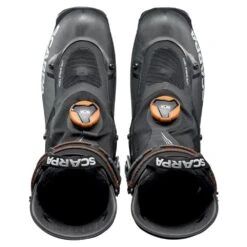 Chaussures De Ski Randonnée Scarpa Alien 1.0 Carbon Grilamid Black -Ski Équipement Boutique dc9245c124cea87141a531e7d2fa7d62bdbdf99e H22SCARCHA190343 4