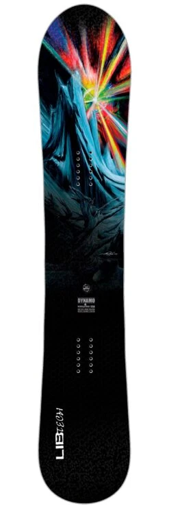 Planche Snowboard Lib Tech Dynamo