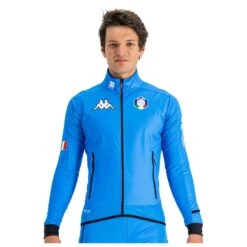 Veste Nordique Sportful Italia Apex Jacket Light Blue