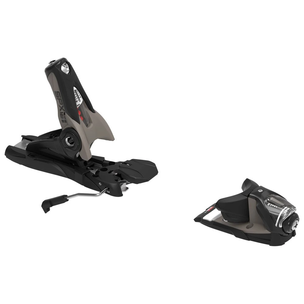 Fix Ski Look Spx 12 Gw B100 Grey Organic 3 Fix Ski Look Spx 12 Gw B100 Grey Organic