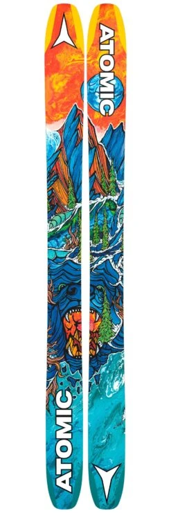 Ski Atomic Bent Chetler 120 -Ski Équipement Boutique ded0debcfd490a3453bd71158281010781742e64 H24ATOMSKI379610 2