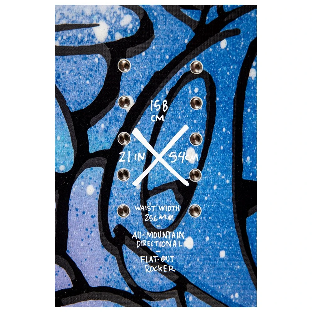 Planche Snowboard Nitro Prime X Dd 9 Planche Snowboard Nitro Prime X Dd – Image 7