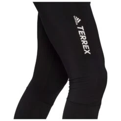 Pantalon Nordique Adidas Xpr Xc Tights M Black White -Ski Équipement Boutique df29ded3630e829c9a49371784862db6a9c690dd H23ADIDTTB2257552 11