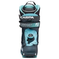 Chaussures De Ski Randonnée Scarpa F1 Wmn -Ski Équipement Boutique e05d2f49cf0b1f7bdb022a2a9c82478845b1b6de H21SCARCHA003 4