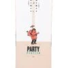 Planche Snowboard K2 Party Platter Design