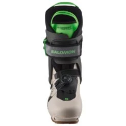 Chaussures De Ski Randonnée Salomon Mtn Summit Pro Rainy Day Belluga Green -Ski Équipement Boutique e258b78e2c35cc06a1a44429932d0b9d919f597d H23SALOCHA254506 5