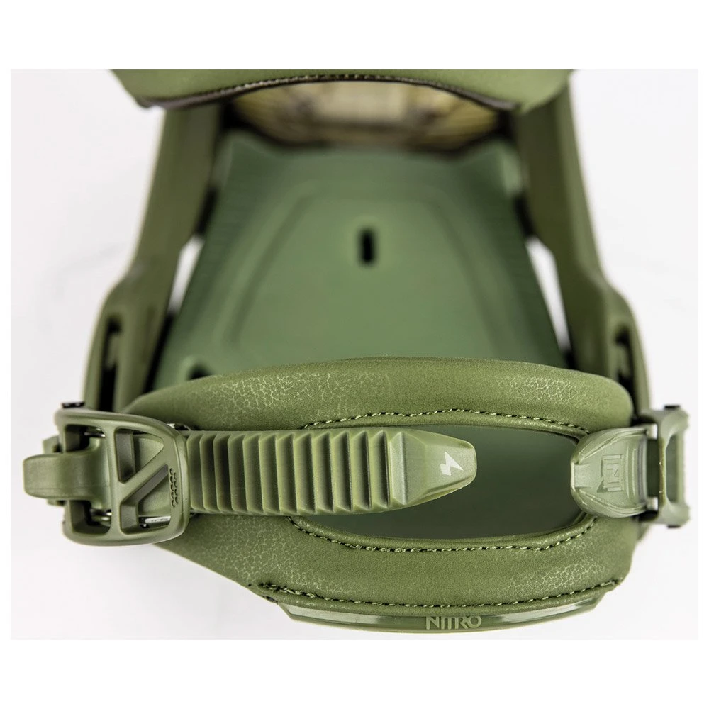 Fix Snowboard Nitro One Olive 9 Fix Snowboard Nitro One Olive – Image 7