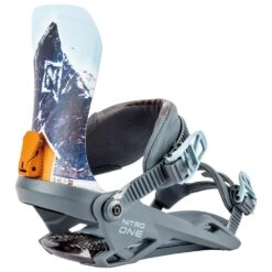 Fix Snowboard Nitro One Nice View -Ski Équipement Boutique e2fbc9b798066348e937d3dcd960d4a2f65ce7b2 H23NITRBIN2339487 1