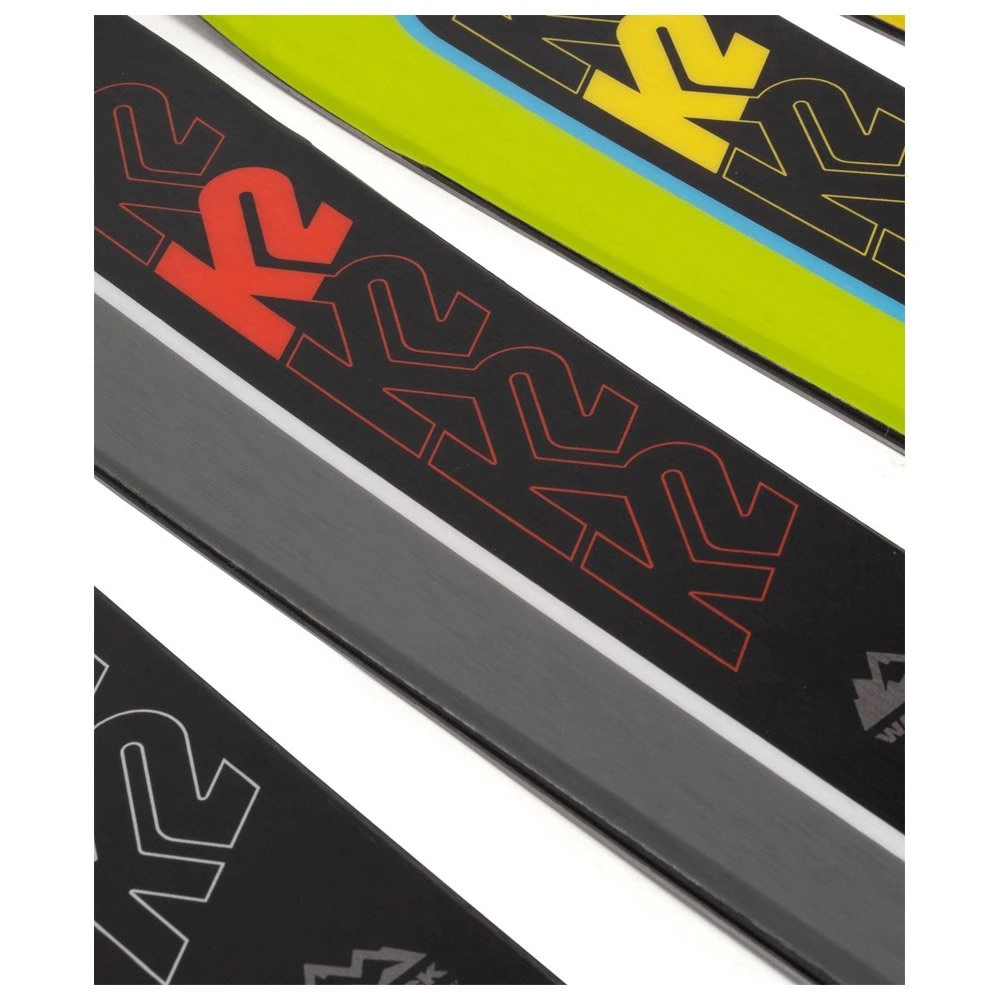 Ski K2 Wayback 96 5 Ski K2 Wayback 96 – Image 3