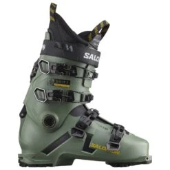 Chaussures De Ski Salomon Shift Pro 100 At Oil Green
