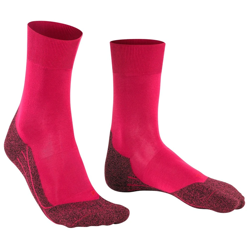 Chaussettes Nordique Falke Ru4 Light Women Rose 4 Chaussettes Nordique Falke Ru4 Light Women Rose – Image 2