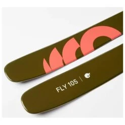 Ski Movement Fly 105 -Ski Équipement Boutique e853a86260beab8eef619f10da09e3b2f9d7c828 H23MOVESKI251202 907