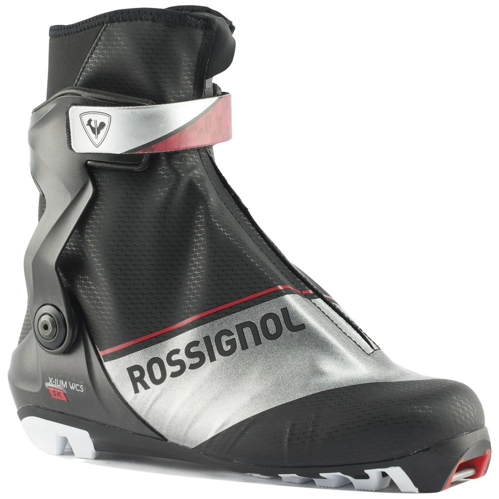 Chaussures De Ski Nordique Rossignol X-Ium W.C Skate FW 3 Chaussures De Ski Nordique Rossignol X-Ium W.C Skate FW