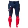 Combinaison Nordique Intégrale Rossignol Infini Compression Race Tights Dark Navy