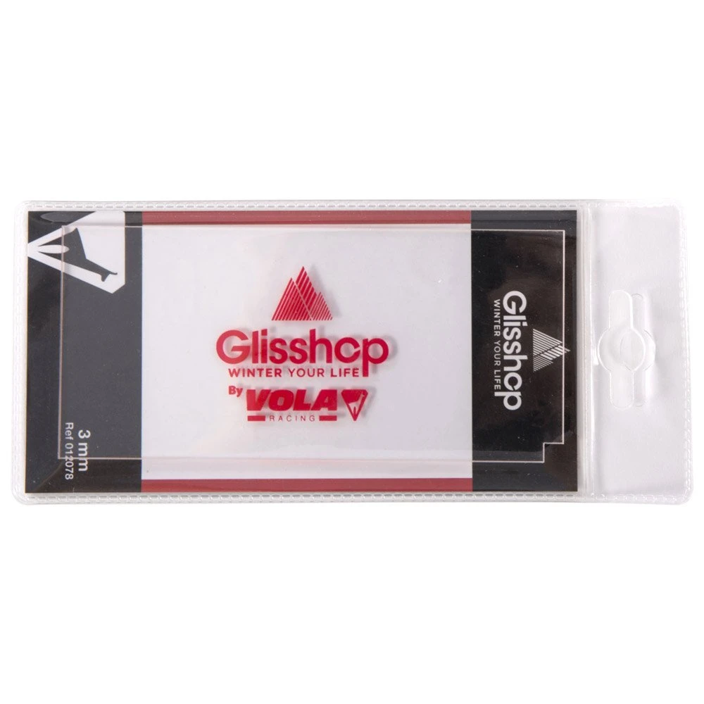 Racle Vola Plastique 3mm 3 Racle Vola Plastique 3mm