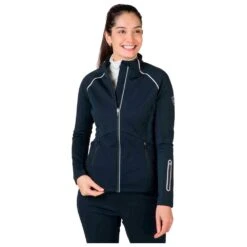 Veste Nordique Rossignol W Softshell Jkt Carbon Black -Ski Équipement Boutique e95b5b8154e55f13609fa66172e8e002246fa39b H18ROSSTTH3375138 4