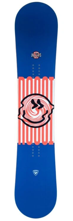 Planche Snowboard Rossignol Alias