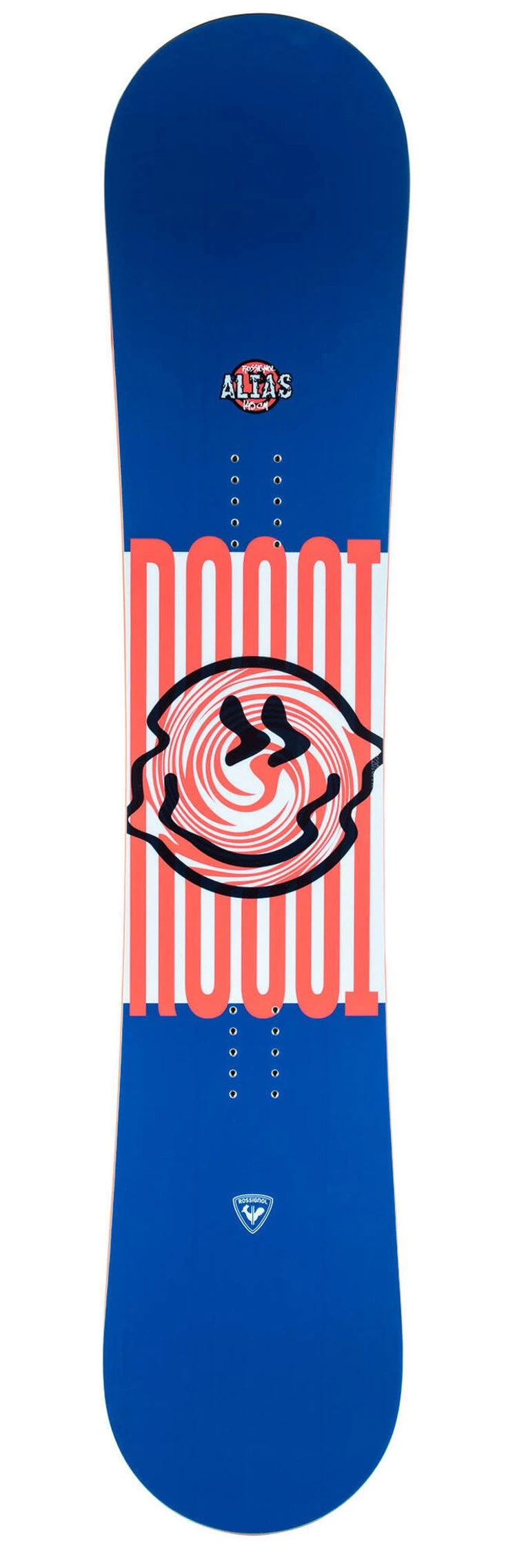 Planche Snowboard Rossignol Alias 3 Planche Snowboard Rossignol Alias