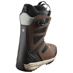 Boots Salomon Dialogue Dual Boa Brown -Ski Équipement Boutique ea2b9c85ef88b4d986ce519227cf2af84c2eedd9 H23SALOBOO331543 2