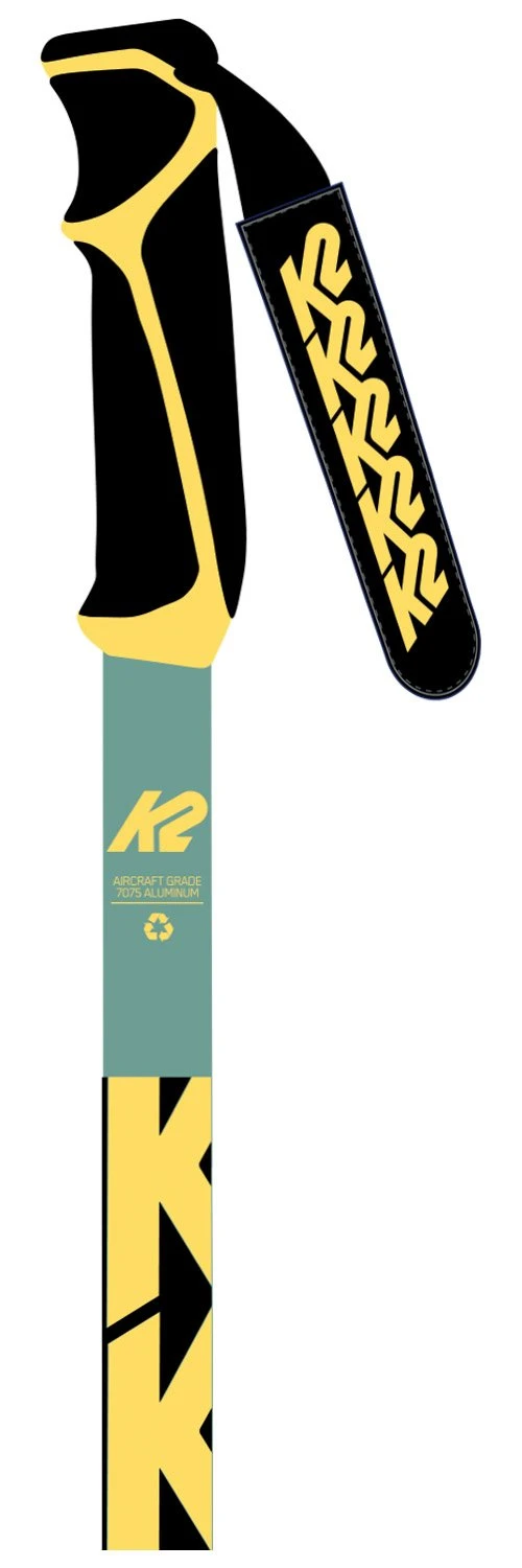 Bâton K2 Freeride 16 Seafoam 4 Bâton K2 Freeride 16 Seafoam – Image 2