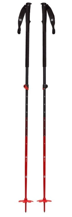 Bâton Black Diamond Vapor 2 Al