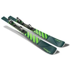 Kit Ski Elan Voyager + Emx 12.0 Gw -Ski Équipement Boutique f00df76710b18243c8cd406756dc382e6aa3563e H23ELANKSK217747 2