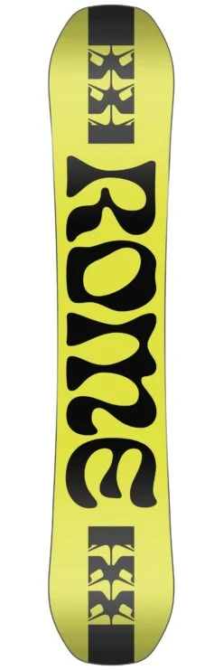 Planche Snowboard Rome Mechanic -Ski Équipement Boutique f181a164e6e3a2846d5c6a406742d4c4be59c320 H23ROMEBOA257677 1