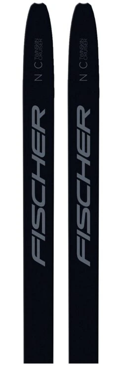 Ski Nordique Fischer Twin Skin Cruiser EF 5 Ski Nordique Fischer Twin Skin Cruiser EF -Ski Équipement Boutique f1f1796dd929ed3ba7908b8a91d081ed94ab7cab H23FISCSKI325513 901