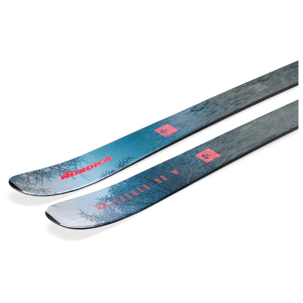 Ski Nordica Unleashed 90 W 8 Ski Nordica Unleashed 90 W – Image 6