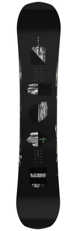Planche Snowboard Salomon Craft
