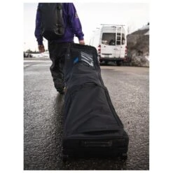 Housse Ski Line Line Roller Ski Bag Black 5 Housse Ski Line Line Roller Ski Bag Black -Ski Équipement Boutique f2dac5a72090ee27a11cf5669d8f52b3bc24f8bc H22LINEACC206063 LINE0512949 10