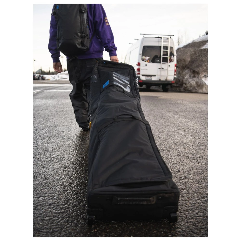 Housse Ski Line Line Roller Ski Bag Black 4 Housse Ski Line Line Roller Ski Bag Black – Image 2