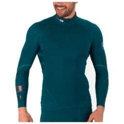 Combinaison Nordique Haut Rossignol M Infini Compression Race Top Deep Teal