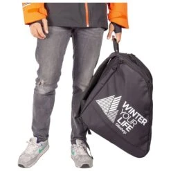 Housse Chaussures Winter Your Life Winter Duo Black White -Ski Équipement Boutique f3282030f7e13abd68f0dc37f915fc2e5ac708d7 VH19WINTACC022 6