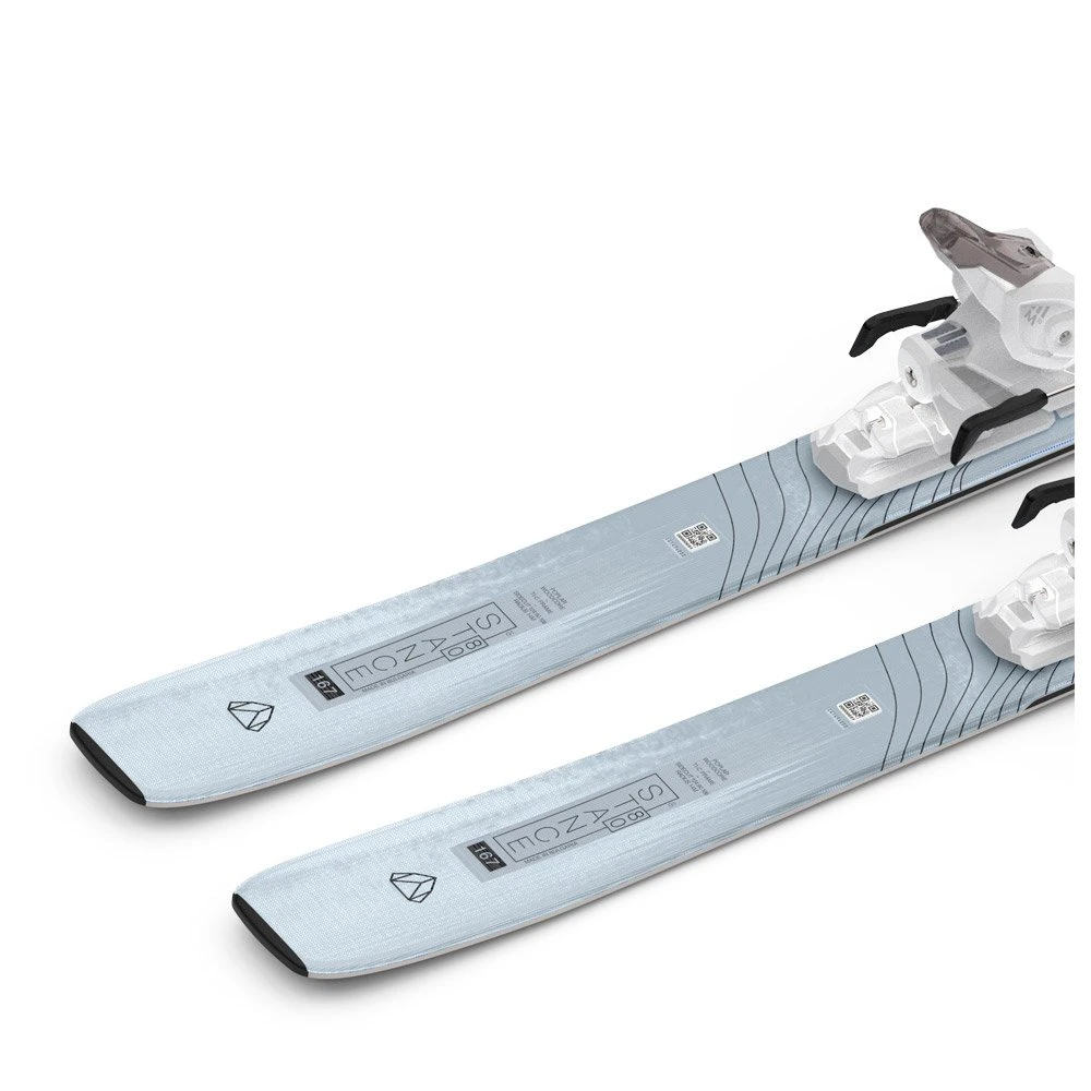 Kit Ski Salomon E Stance W 80 + M10 8 Kit Ski Salomon E Stance W 80 + M10 – Image 6