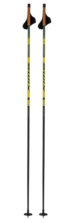 Bâton Fond Swix Infinity Just Click Alu