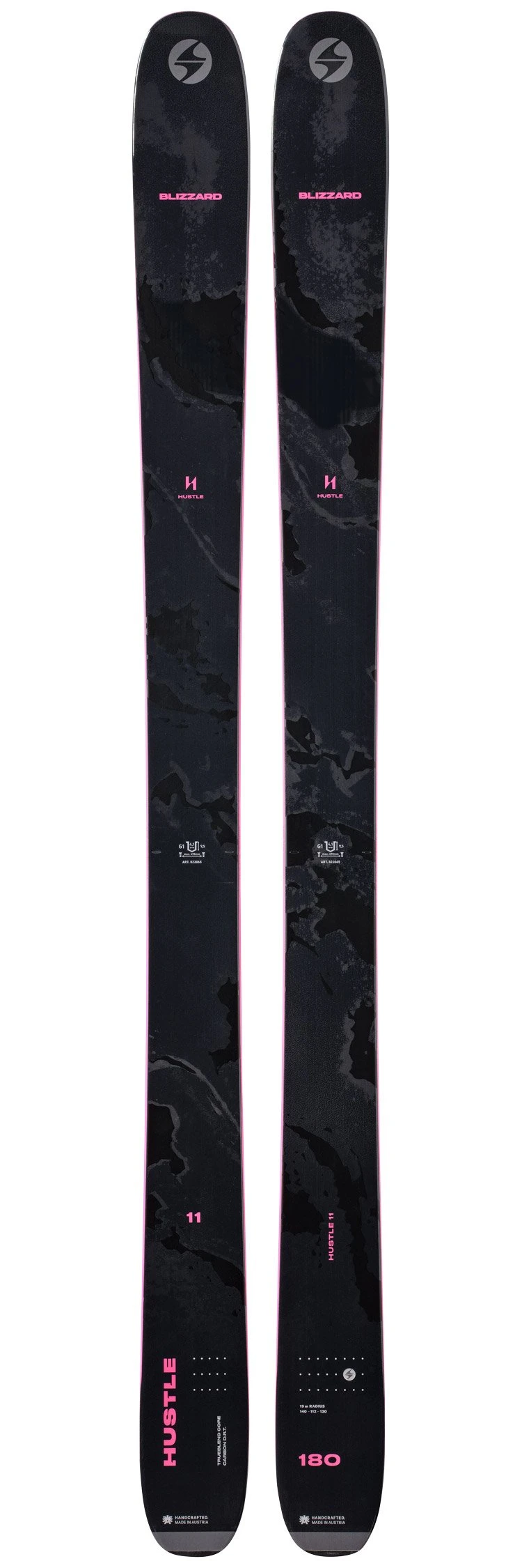 Ski Blizzard Hustle 11 3 Ski Blizzard Hustle 11