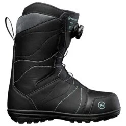 Boots Nidecker Maya Black