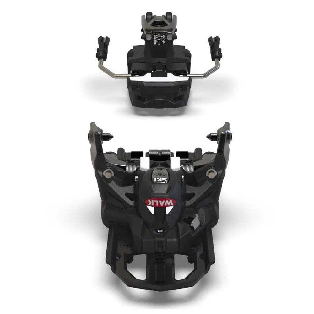 Fix Randonnée Marker Alpinist Demo 10 90mm Black 8 Fix Randonnée Marker Alpinist Demo 10 90mm Black – Image 6