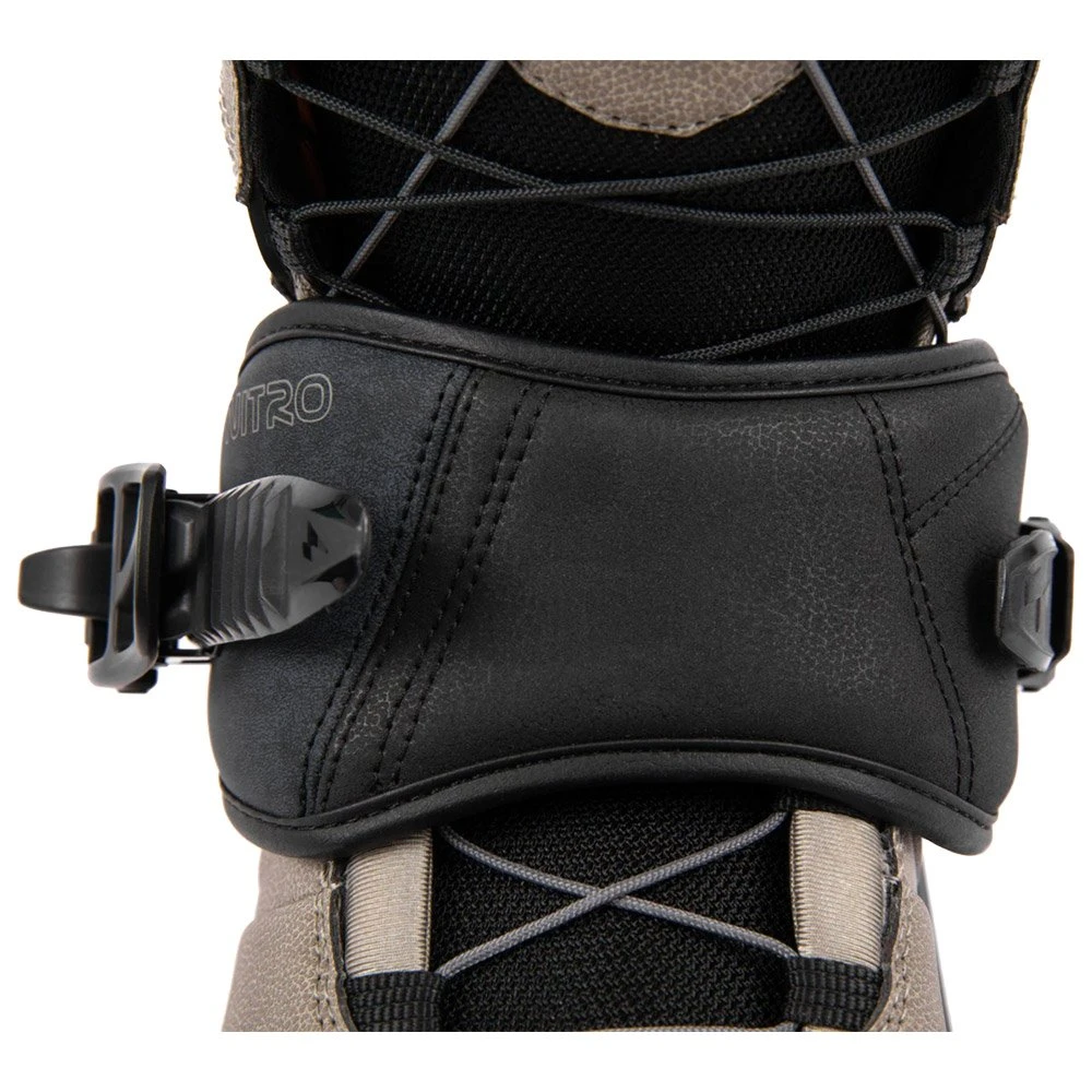 Fix Snowboard Nitro Rambler Ultra Black 8 Fix Snowboard Nitro Rambler Ultra Black – Image 6