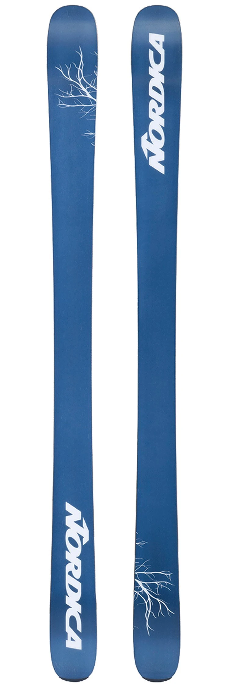 Ski Nordica Unleashed 90 W 4 Ski Nordica Unleashed 90 W – Image 2