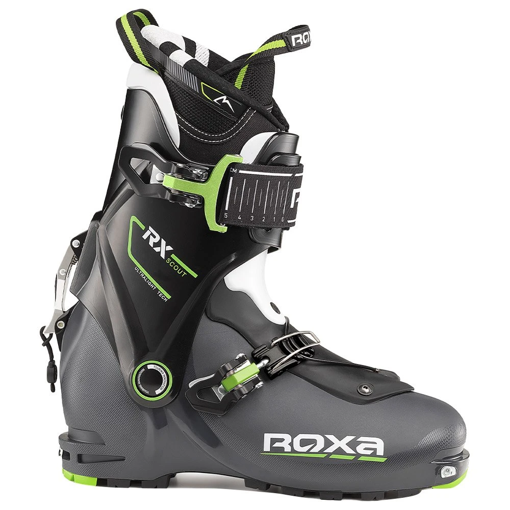 Chaussures De Ski Randonnée Roxa Rx Scout U75 3 Chaussures De Ski Randonnée Roxa Rx Scout U75