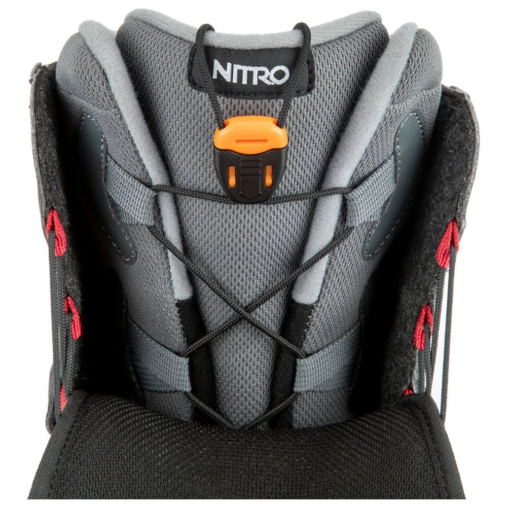 Boots Nitro Flora Tls Black 7 Boots Nitro Flora Tls Black – Image 5