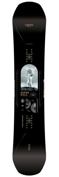 Planche Snowboard Capita Superdoa