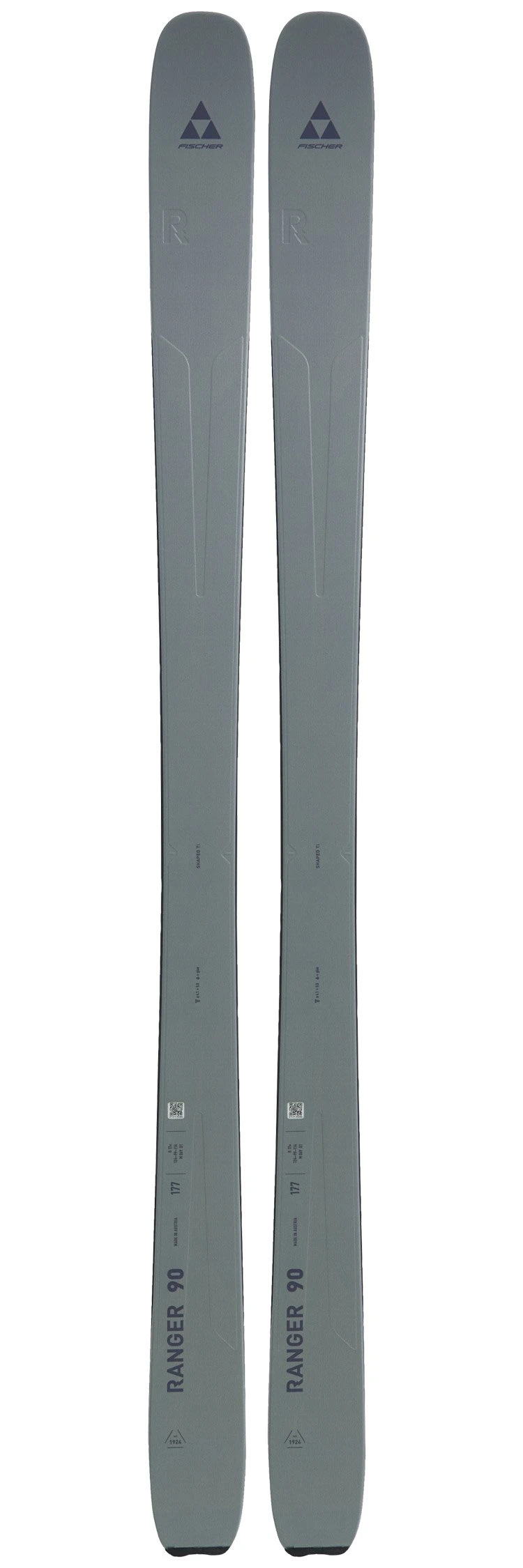 Ski Fischer Ranger 90 3 Ski Fischer Ranger 90