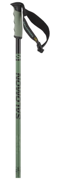 Bâton Salomon Hacker S3 Duck Green -Ski Équipement Boutique f77eed36b350854ed017e8d98f8f6564b44a7b77 H23SALOBAT2256104 1