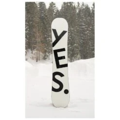 Yes! Planche Snowboard Yes Basic -Ski Équipement Boutique f801cc01d17117f4310002d0158d660e3080f0e5 H23YESSBOA255059 902