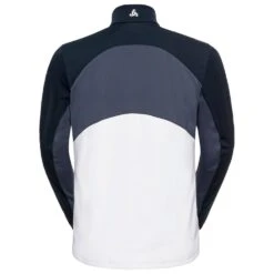 Veste Nordique Odlo Markenes Jkt Dark Sapphire White -Ski Équipement Boutique f87c37b1674456831a519e3eaa589419c96f12ee H22ODLOTTH1257640 2