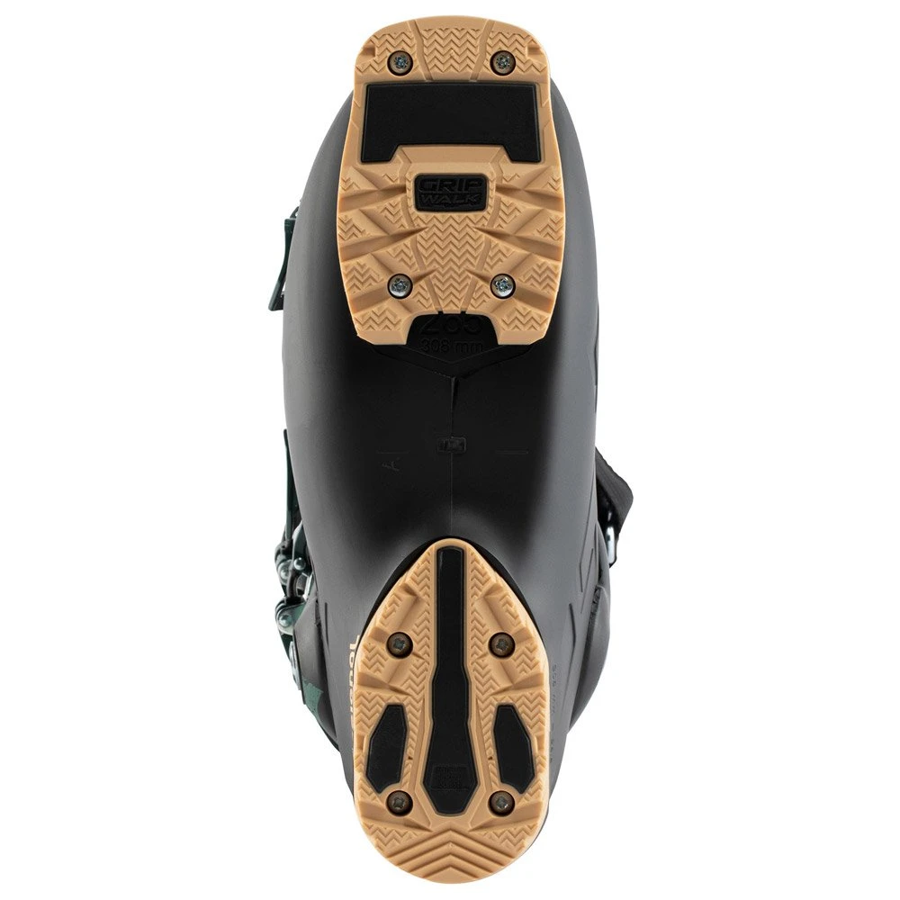 Chaussures De Ski Rossignol Track 130 Gw Black Green 8 Chaussures De Ski Rossignol Track 130 Gw Black Green – Image 6